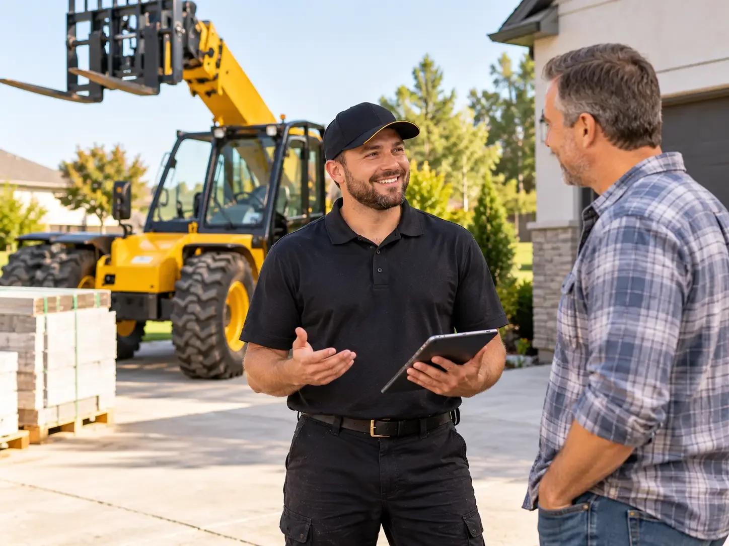 Forklift Rental Alpine, TX FAQs